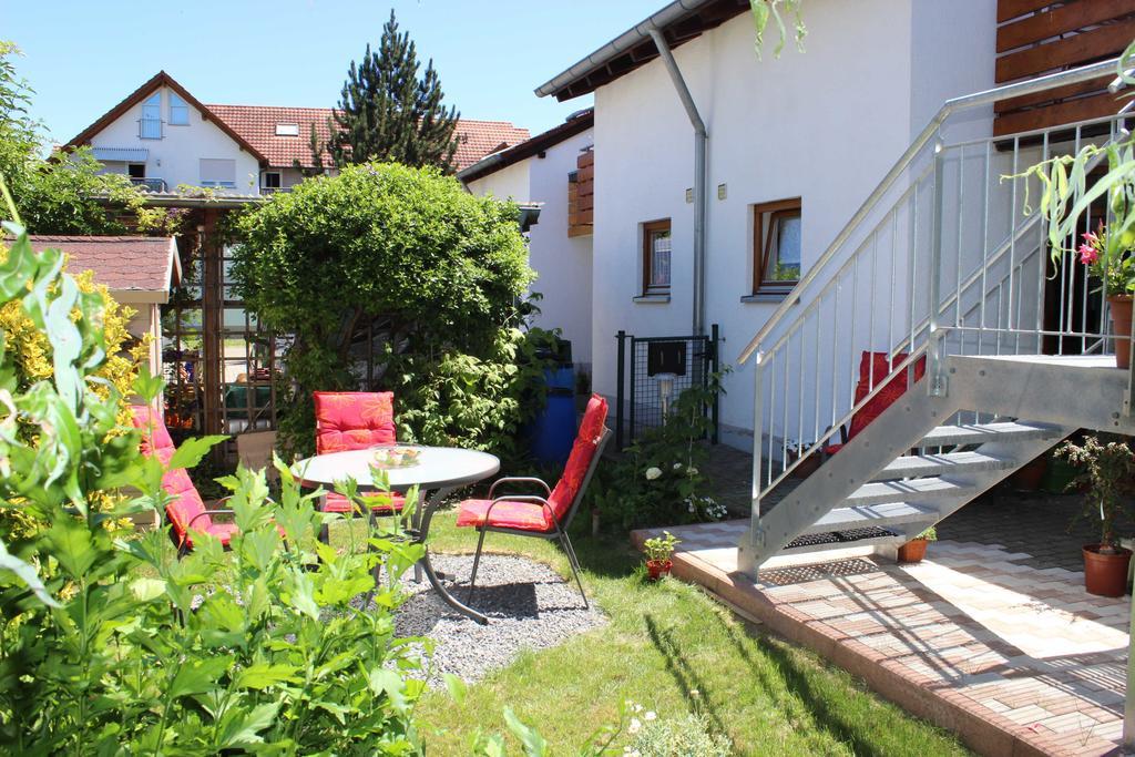 Fewo Dorothea Wassler Apartamento Ettenheim Exterior foto