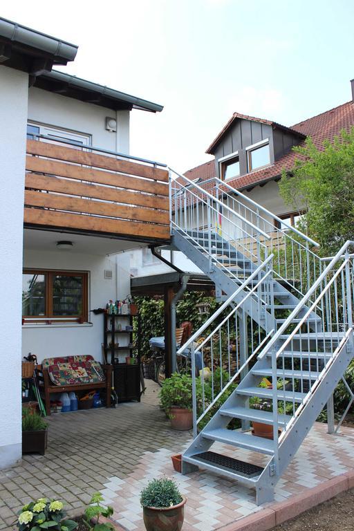 Fewo Dorothea Wassler Apartamento Ettenheim Exterior foto